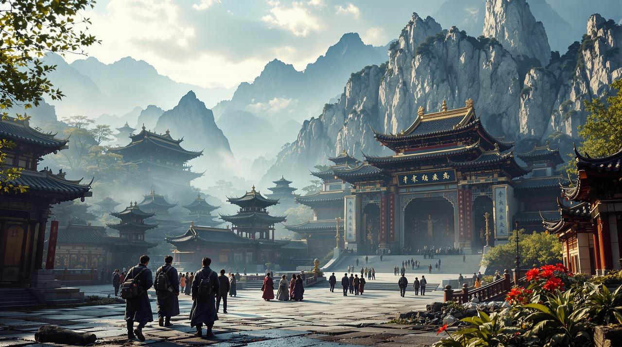 小视频年度大制作《山河无疆》正式杀青,预计明年春节档上映