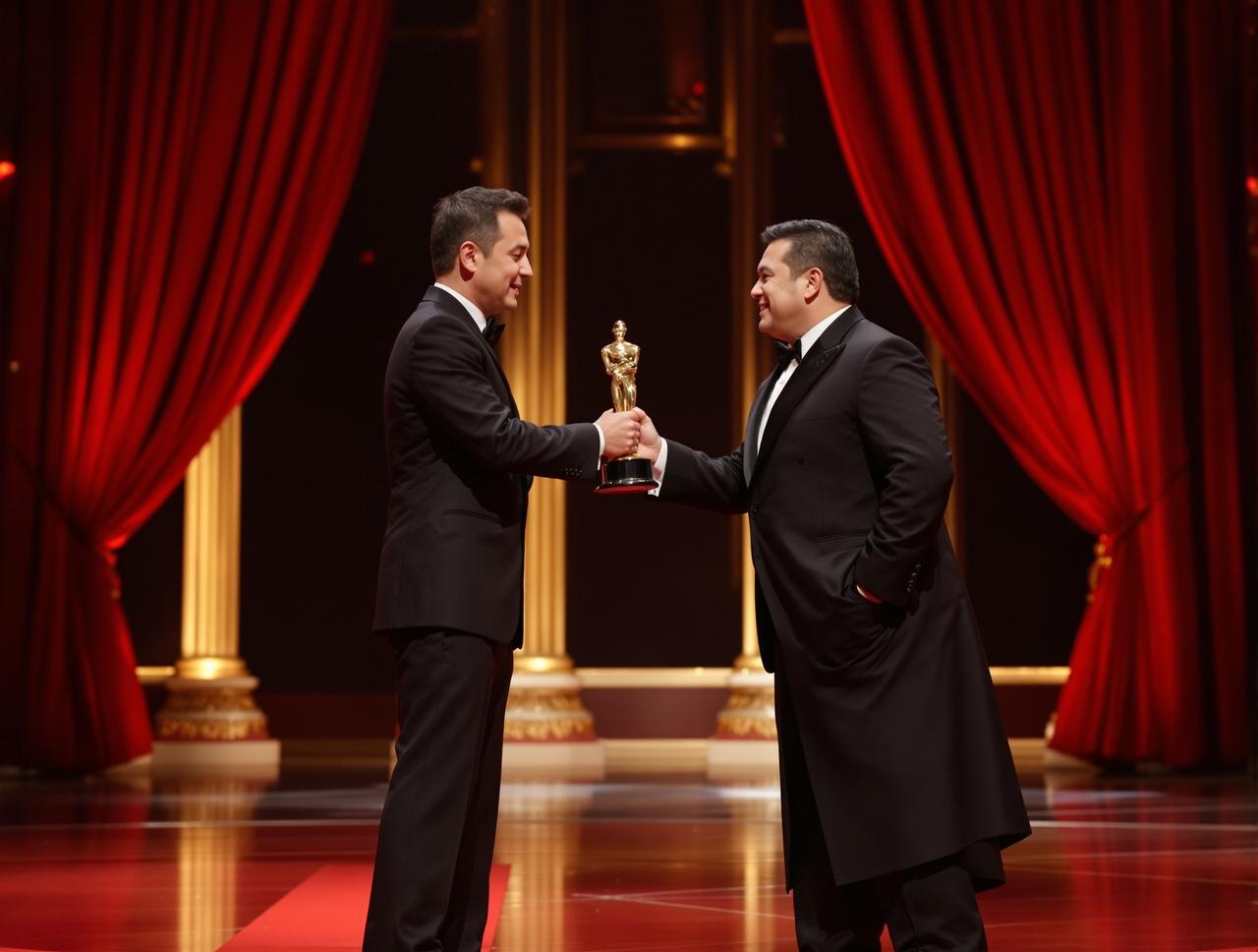 第十五届华语电影节颁奖典礼,小视频斩获五项大奖