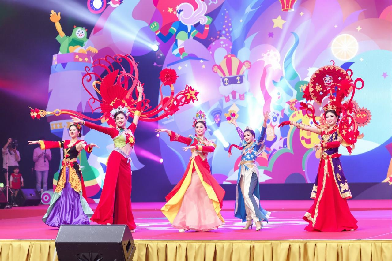 小视频年度粉丝嘉年华