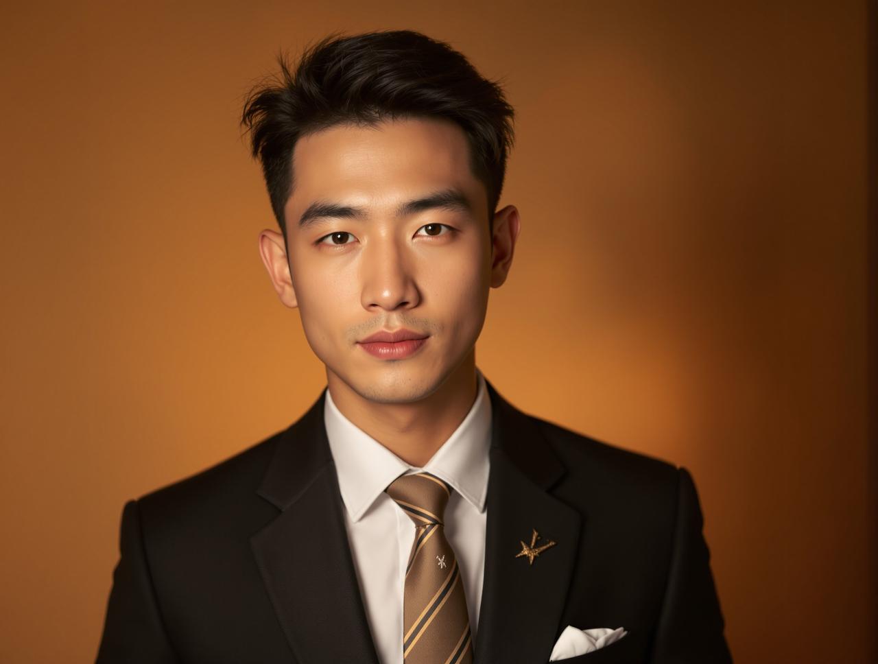 小视频签约新生代实力派演员陈晓宇,开启全新合作篇章